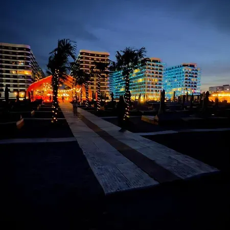 Sea Breeze Casa Del Mar Apartament Mamaia