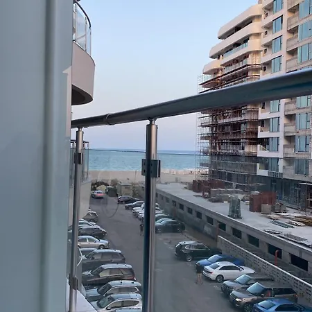 Διαμέρισμα Sea Breeze Casa Del Mar Mamaia
