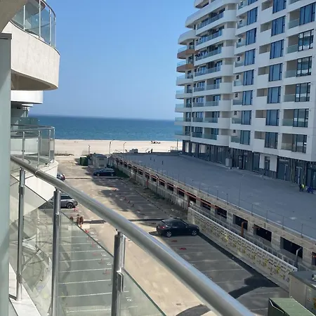 Sea Breeze Casa Del Mar Apartamento Mamaia