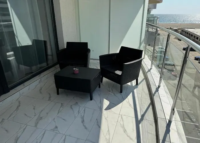 Διαμέρισμα Sea Breeze Casa Del Mar Mamaia