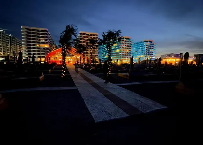 Sea Breeze Casa Del Mar Διαμέρισμα Mamaia