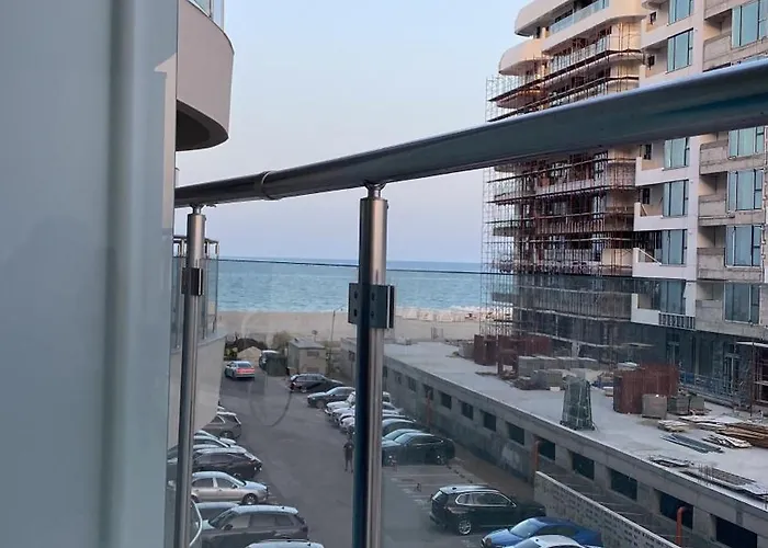 Διαμέρισμα Sea Breeze Casa Del Mar Mamaia