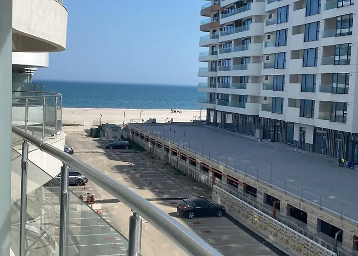 Sea Breeze Casa Del Mar Διαμέρισμα Mamaia